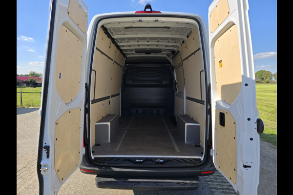 Mercedes-Benz Sprinter 317 CDI L2 H2 RWD - Euro 6 - 170 Pk - MBUX - RWD - ParkeerCamera - StoelVerwarming