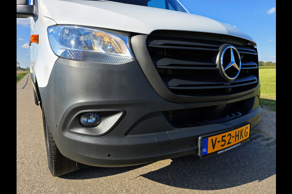 Mercedes-Benz Sprinter 317 CDI L2 H2 RWD - Euro 6 - 170 Pk - MBUX - RWD - ParkeerCamera - StoelVerwarming