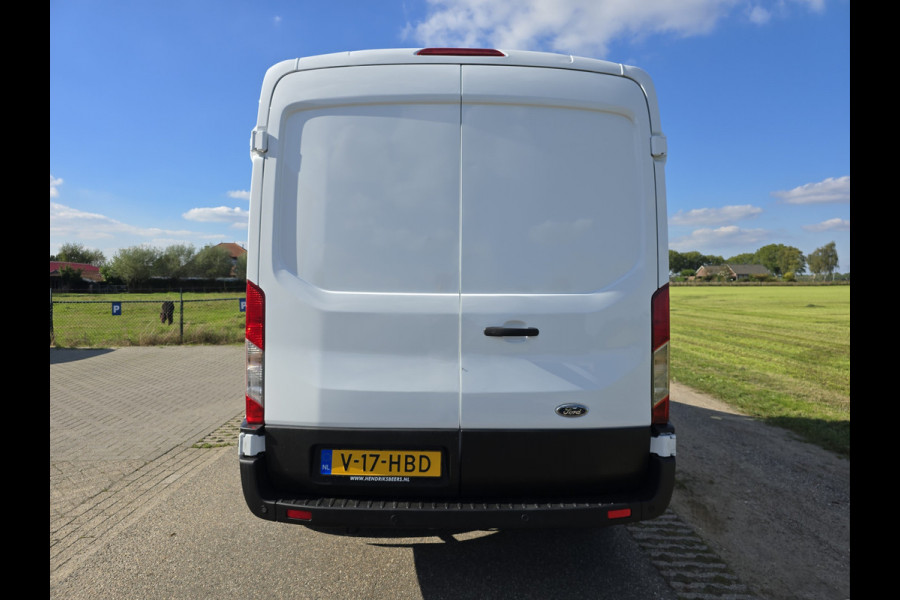 Ford Transit 350 2.0 TDCI L2 H2 - Euro 6 - 130 Pk - Airco -