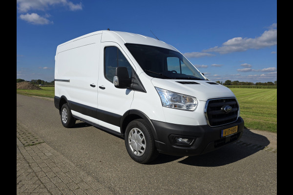 Ford Transit 350 2.0 TDCI L2 H2 - Euro 6 - 130 Pk - Airco -