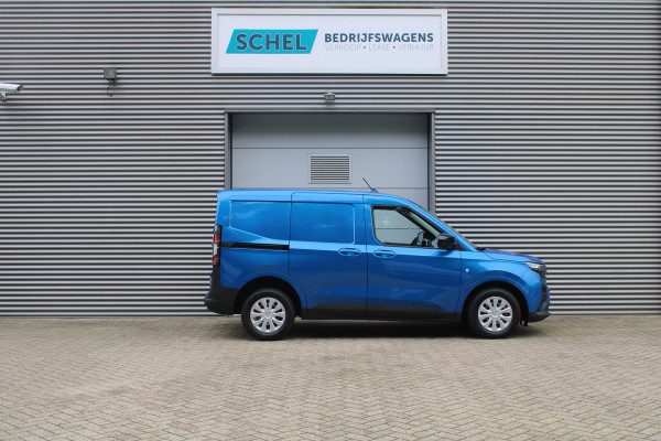 Ford Transit Courier 1.0 EcoBoost Trend 125pk - Adaptive Cruise - Navigatie - Blind spot - Winterpakket - Camera - Rijklaar