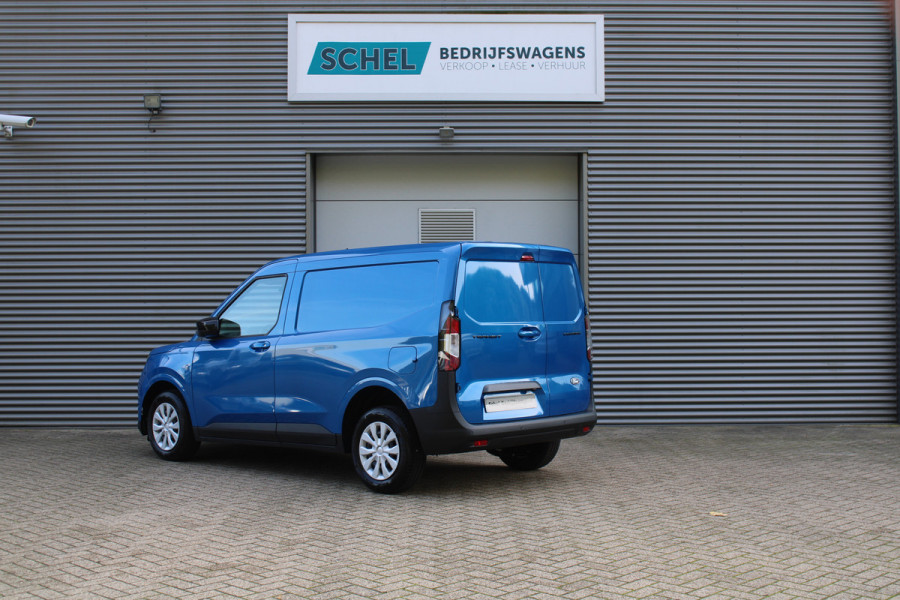 Ford Transit Courier 1.0 EcoBoost Trend 125pk - Adaptive Cruise - Navigatie - Blind spot - Winterpakket - Camera - Rijklaar