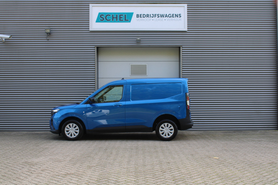 Ford Transit Courier 1.0 EcoBoost Trend 125pk - Adaptive Cruise - Navigatie - Blind spot - Winterpakket - Camera - Rijklaar