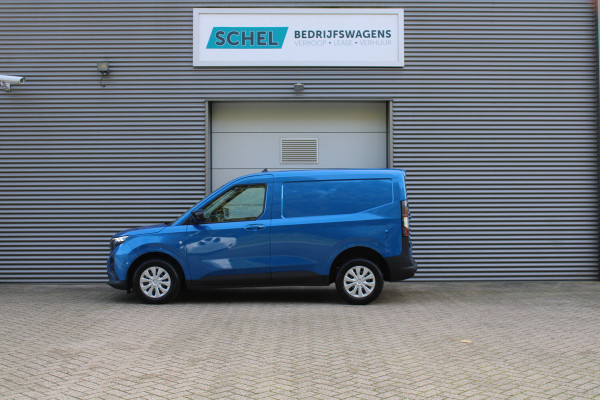 Ford Transit Courier 1.0 EcoBoost Trend 125pk - Adaptive Cruise - Navigatie - Blind spot - Winterpakket - Camera - Rijklaar