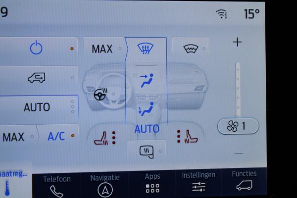 Ford Transit Courier 1.0 EcoBoost Trend 125pk - Adaptive Cruise - Navigatie - Blind spot - Winterpakket - Camera - Rijklaar