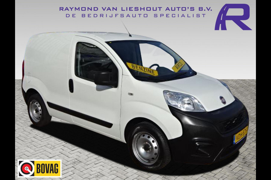 Fiat Fiorino 1.4 BENZINE AIRCO ORIGINEEL RADIO FIAT