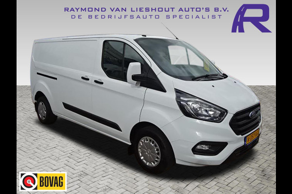 Ford Transit Custom 300 2.0 TDCI L2H1 Trend AIRCO 3 ZITS 130 PK 2700 KG Trekgewicht