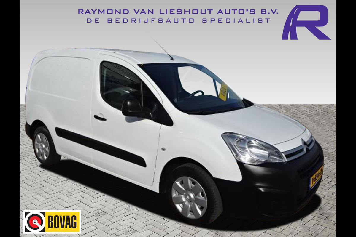 Citroën Berlingo 1.6 BlueHDI AIRCO