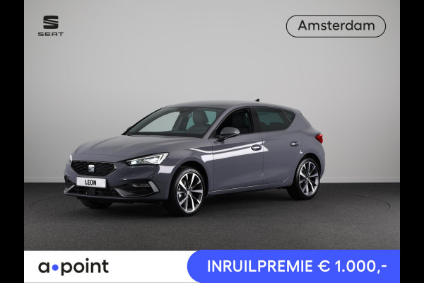 Seat Leon FR Business Intense 1.5 eTSI 110kW / 150pk Hatchba | Adaptive Cruise Control | Led Matrix | 18 inch