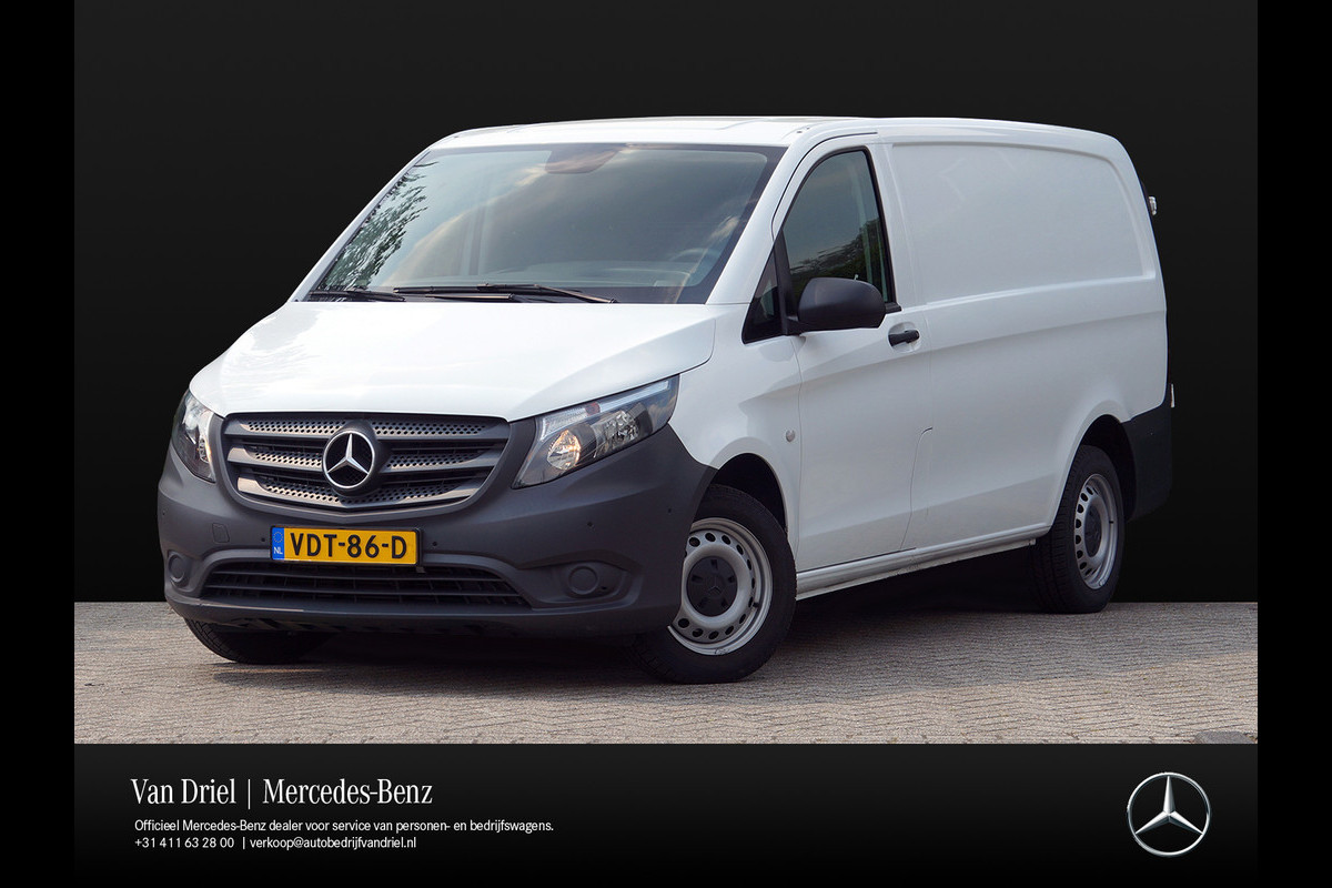 Mercedes-Benz Vito Vito 114 CDI Lang