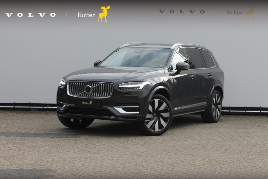 Volvo XC90 T8 455PK Automaat Recharge AWD Ultimate Bright 455PK