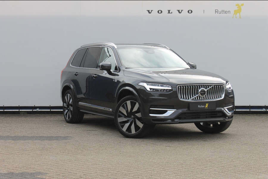 Volvo XC90 T8 455PK Automaat Recharge AWD Ultimate Bright 455PK