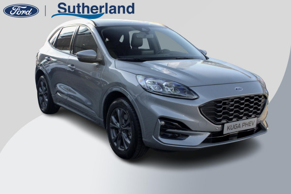 Ford Kuga 2.5 PHEV ST-Line X 225pk | Winterpack | 1.500kg Trekgewicht | Elek. Achterklep | B&O Play | SYNC 3 Navigatie