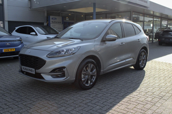 Ford Kuga 2.5 PHEV ST-Line X 225pk | Winterpack | 1.500kg Trekgewicht | Elek. Achterklep | B&O Play | SYNC 3 Navigatie