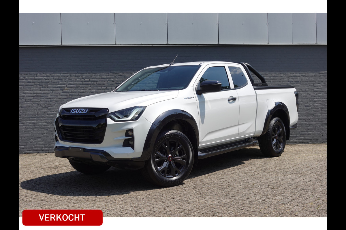 Isuzu D-max 1.9 Extended Cab V-Cross | AUTOMAAT | VERKOCHT!