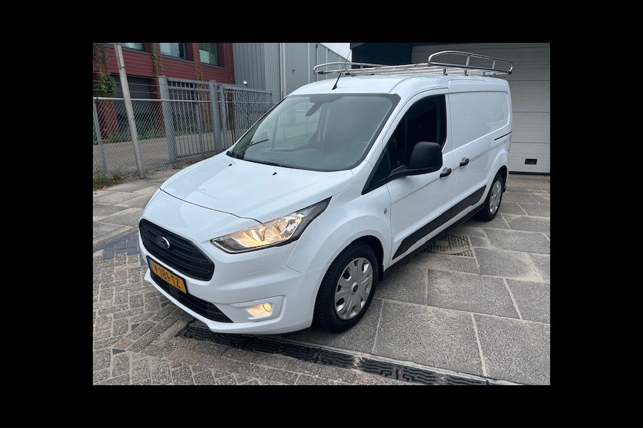 Ford Transit Connect 1.5 EcoBlue L2 Trend HP AIRCO I TREKHAAK I IMPERIAAL I 1e EIGENAAR I VOLLEDIGE ONDERHOUDSHISTORIE