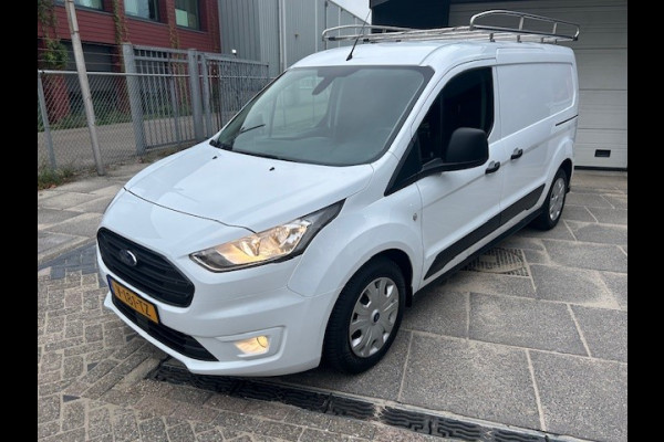 Ford Transit Connect 1.5 EcoBlue L2 Trend HP AIRCO I TREKHAAK I IMPERIAAL I 1e EIGENAAR I VOLLEDIGE ONDERHOUDSHISTORIE