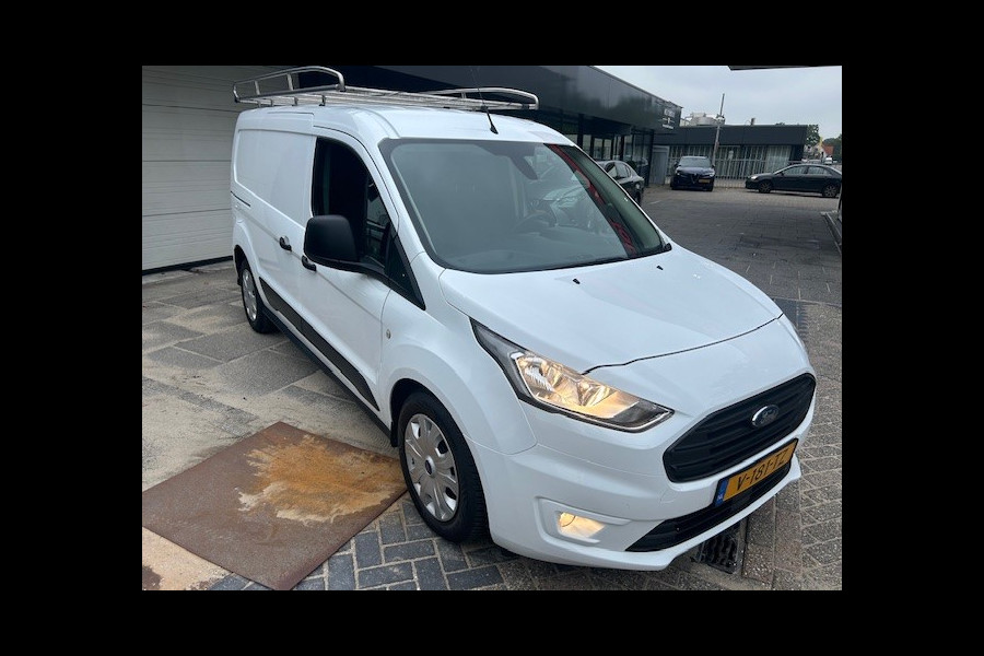 Ford Transit Connect 1.5 EcoBlue L2 Trend HP AIRCO I TREKHAAK I IMPERIAAL I 1e EIGENAAR I VOLLEDIGE ONDERHOUDSHISTORIE