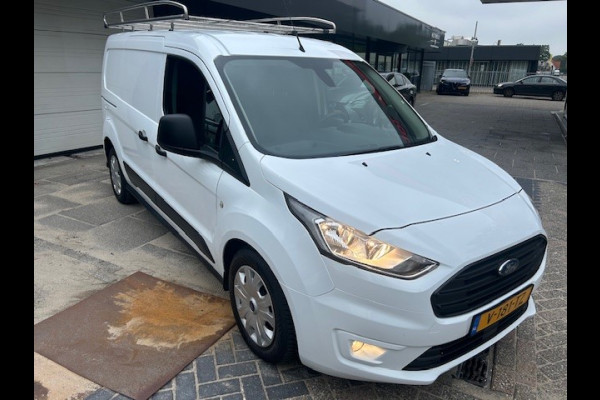 Ford Transit Connect 1.5 EcoBlue L2 Trend HP AIRCO I TREKHAAK I IMPERIAAL I 1e EIGENAAR I VOLLEDIGE ONDERHOUDSHISTORIE