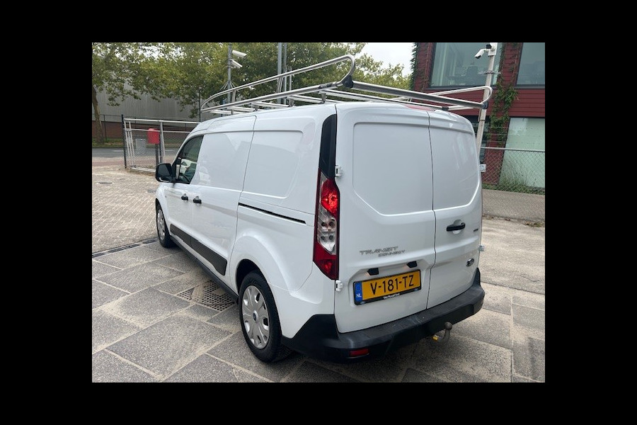 Ford Transit Connect 1.5 EcoBlue L2 Trend HP AIRCO I TREKHAAK I IMPERIAAL I 1e EIGENAAR I VOLLEDIGE ONDERHOUDSHISTORIE