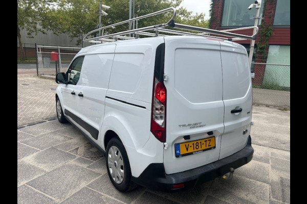 Ford Transit Connect 1.5 EcoBlue L2 Trend HP AIRCO I TREKHAAK I IMPERIAAL I 1e EIGENAAR I VOLLEDIGE ONDERHOUDSHISTORIE