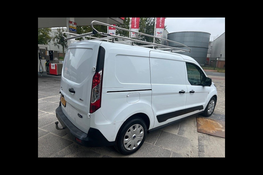 Ford Transit Connect 1.5 EcoBlue L2 Trend HP AIRCO I TREKHAAK I IMPERIAAL I 1e EIGENAAR I VOLLEDIGE ONDERHOUDSHISTORIE