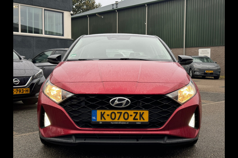 Hyundai i20 1.0 T-GDI Comfort Smart 1e EIGENAAR | ORIG.NL | RIJKLAARPRIJS incl. FABRIEKSGARANTIE t/m 04-2026