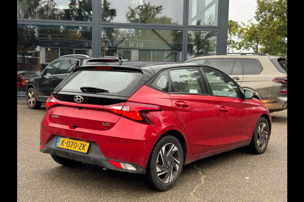 Hyundai i20 1.0 T-GDI Comfort Smart 1e EIGENAAR | ORIG.NL | RIJKLAARPRIJS incl. FABRIEKSGARANTIE t/m 04-2026