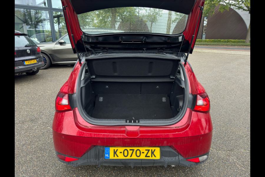 Hyundai i20 1.0 T-GDI Comfort Smart 1e EIGENAAR | ORIG.NL | RIJKLAARPRIJS incl. FABRIEKSGARANTIE t/m 04-2026