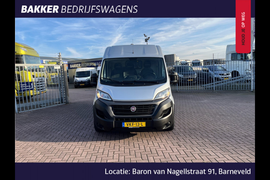 Fiat Ducato 120 PK - 30 2.3 MultiJet L2H2 CAMERA - NAVIGATIE TREKHAAK