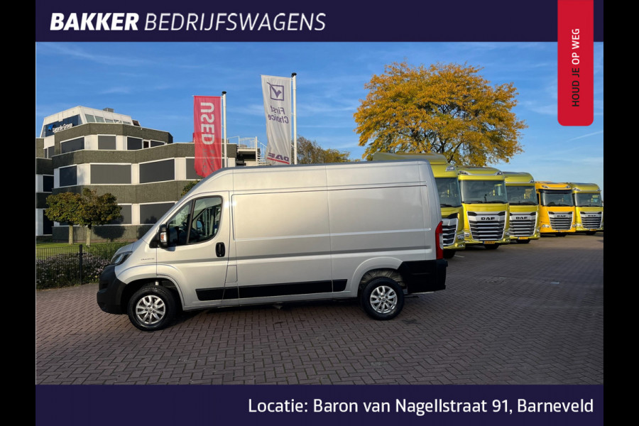 Fiat Ducato 120 PK - 30 2.3 MultiJet L2H2 CAMERA - NAVIGATIE TREKHAAK