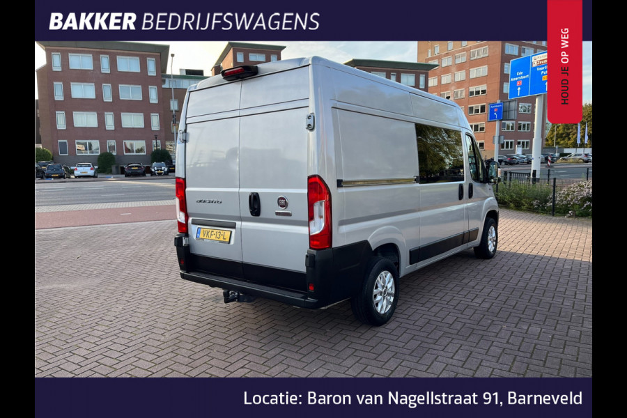 Fiat Ducato 120 PK - 30 2.3 MultiJet L2H2 CAMERA - NAVIGATIE TREKHAAK