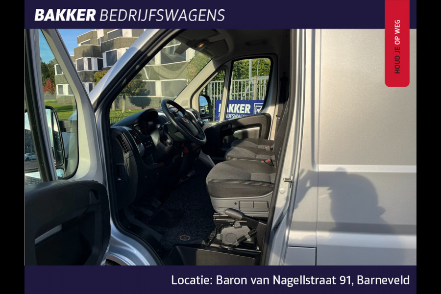 Fiat Ducato 120 PK - 30 2.3 MultiJet L2H2 CAMERA - NAVIGATIE TREKHAAK