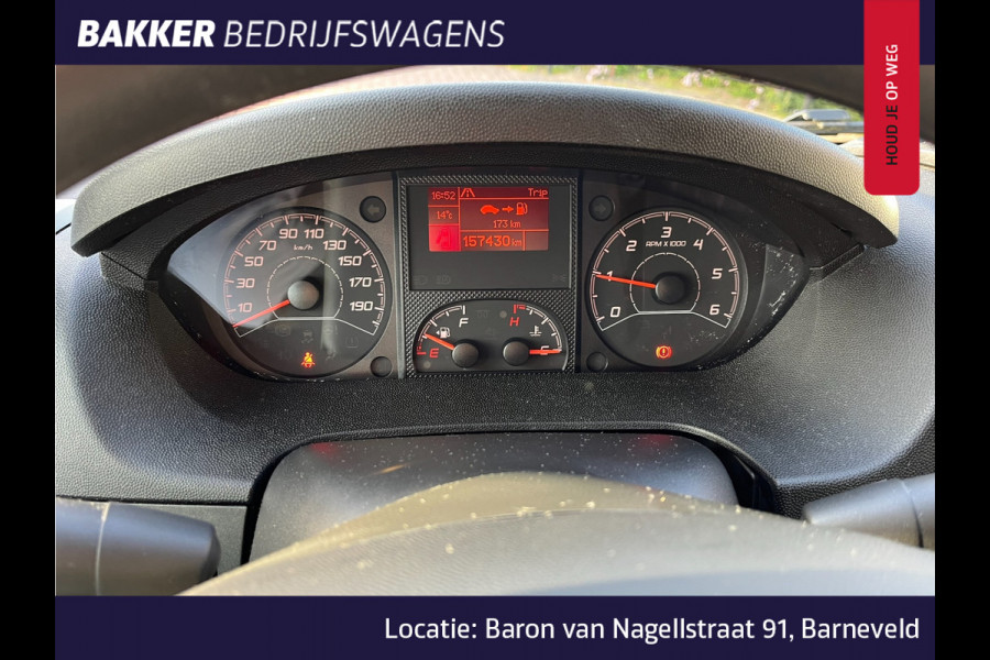 Fiat Ducato 120 PK - 30 2.3 MultiJet L2H2 CAMERA - NAVIGATIE TREKHAAK