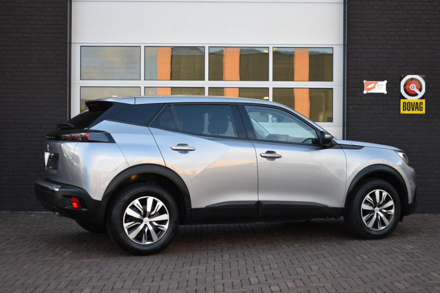 Peugeot 2008 1.2 PureTech 100PK Active | Carplay | PDC | Stoelverw. | Incl garantie