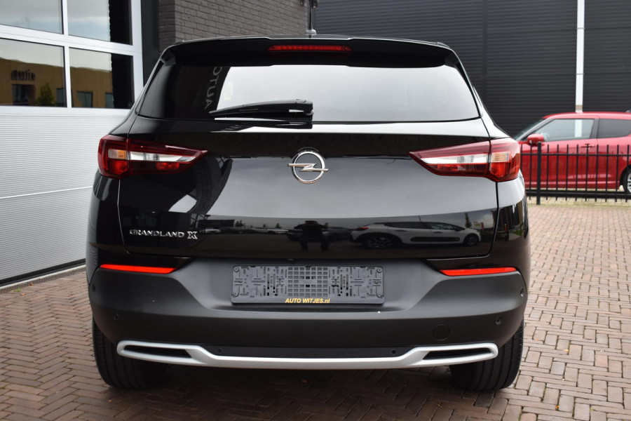 Opel Grandland X 1.2 Turbo 130PK Design Line Plus | Camera | Carplay | Stoelverwar. | Incl. Garantie