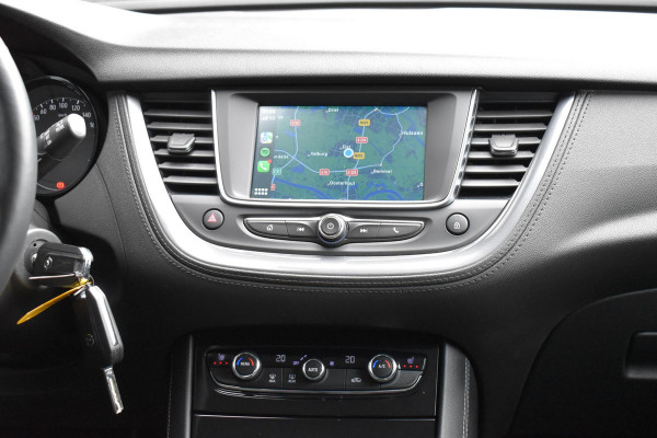 Opel Grandland X 1.2 Turbo 130PK Design Line Plus | Camera | Carplay | Stoelverwar. | Incl. Garantie