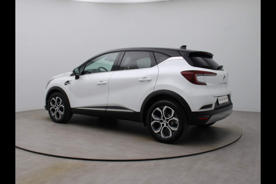 Renault Captur TCe 140pk Techno EDC/AUTOMAAT Camera | Climate | Navi | Stoel-/stuurverw. | 18" Velgen