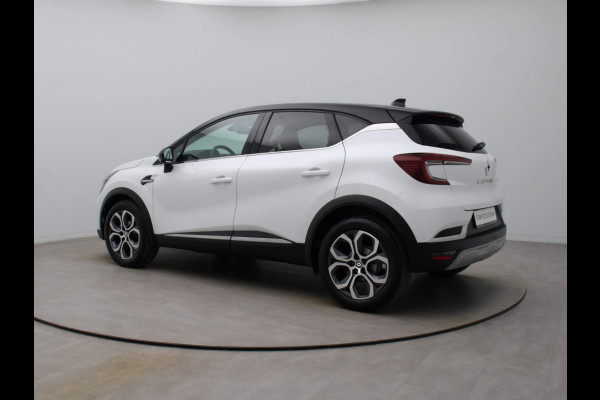 Renault Captur TCe 140pk Techno EDC/AUTOMAAT Camera | Climate | Navi | Stoel-/stuurverw. | 18" Velgen