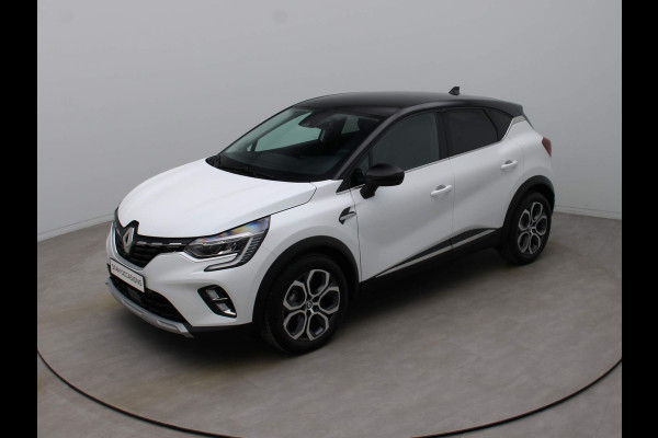 Renault Captur TCe 140pk Techno EDC/AUTOMAAT Camera | Climate | Navi | Stoel-/stuurverw. | 18" Velgen