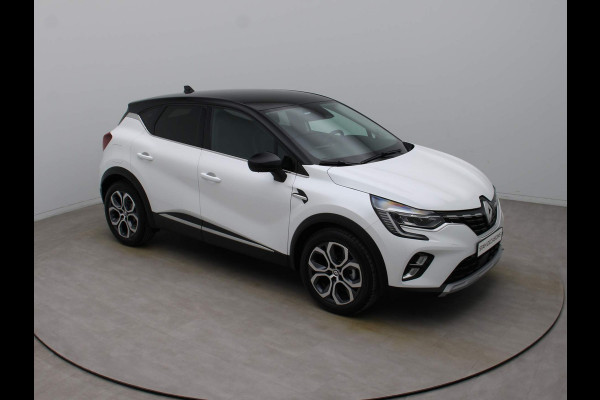 Renault Captur TCe 140pk Techno EDC/AUTOMAAT Camera | Climate | Navi | Stoel-/stuurverw. | 18" Velgen