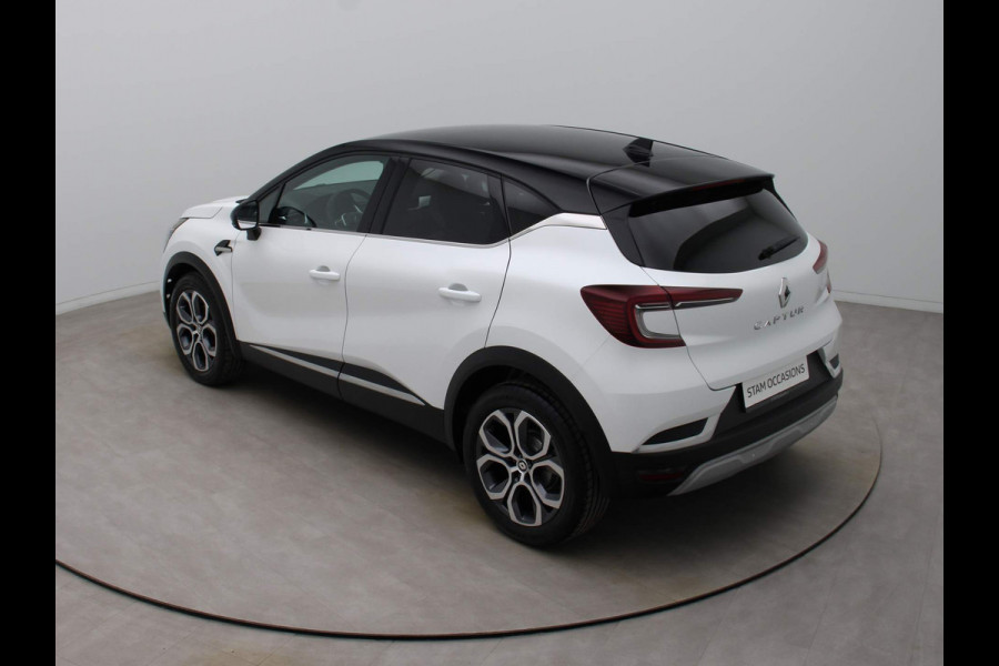 Renault Captur TCe 140pk Techno EDC/AUTOMAAT Camera | Climate | Navi | Stoel-/stuurverw. | 18" Velgen