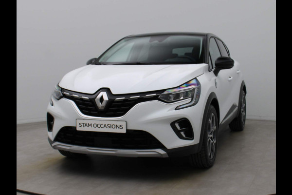 Renault Captur TCe 140pk Techno EDC/AUTOMAAT Camera | Climate | Navi | Stoel-/stuurverw. | 18" Velgen