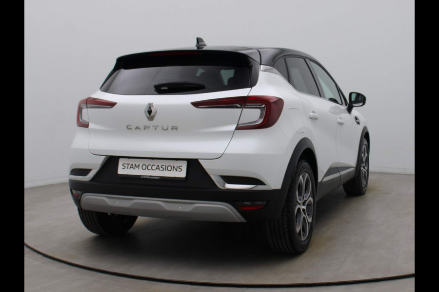 Renault Captur TCe 140pk Techno EDC/AUTOMAAT Camera | Climate | Navi | Stoel-/stuurverw. | 18" Velgen