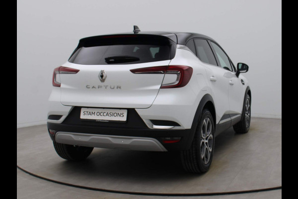 Renault Captur TCe 140pk Techno EDC/AUTOMAAT Camera | Climate | Navi | Stoel-/stuurverw. | 18" Velgen