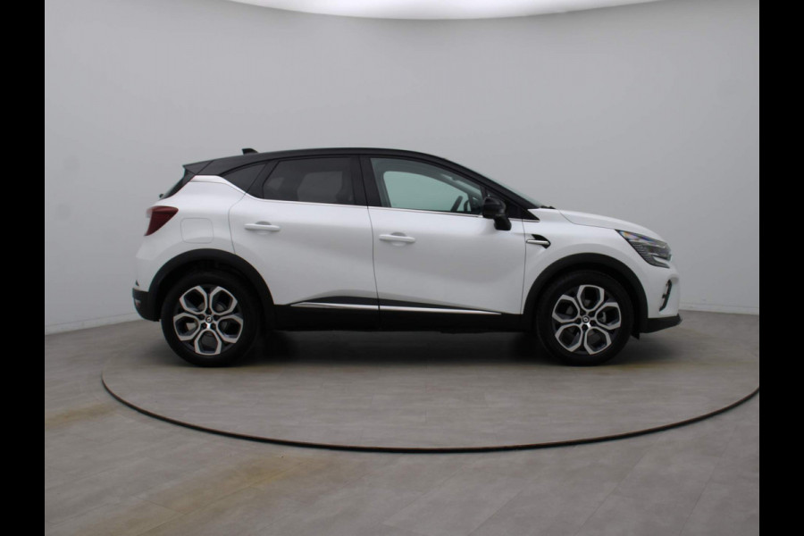 Renault Captur TCe 140pk Techno EDC/AUTOMAAT Camera | Climate | Navi | Stoel-/stuurverw. | 18" Velgen