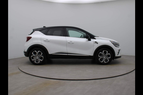 Renault Captur TCe 140pk Techno EDC/AUTOMAAT Camera | Climate | Navi | Stoel-/stuurverw. | 18" Velgen