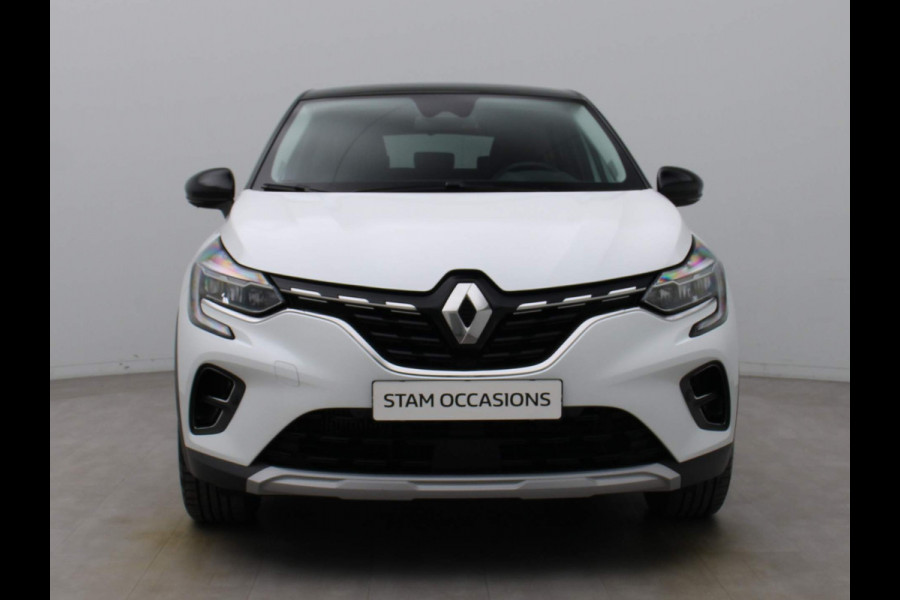 Renault Captur TCe 140pk Techno EDC/AUTOMAAT Camera | Climate | Navi | Stoel-/stuurverw. | 18" Velgen