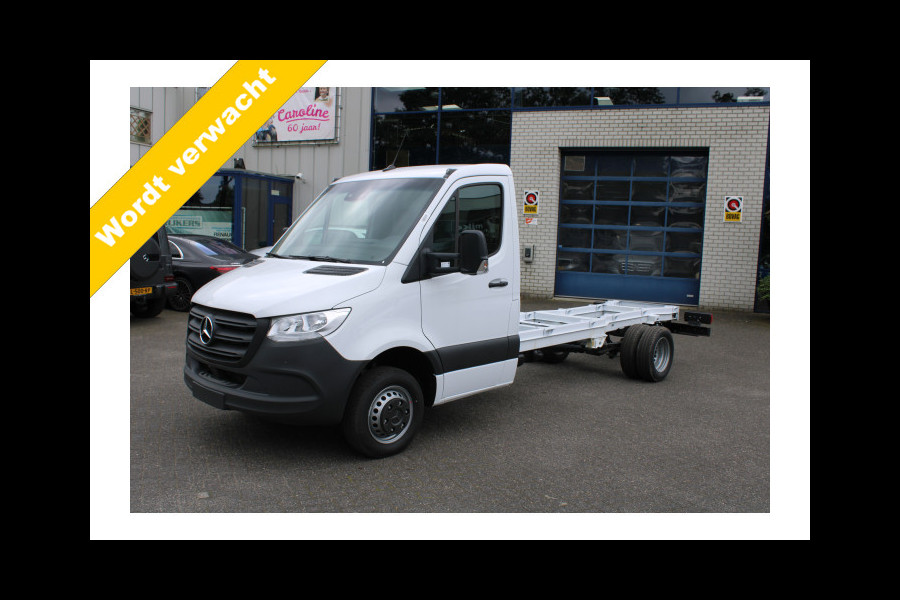 Mercedes-Benz Sprinter 519 CDI L3 Pro MBUX 10.25, Comfort stoel