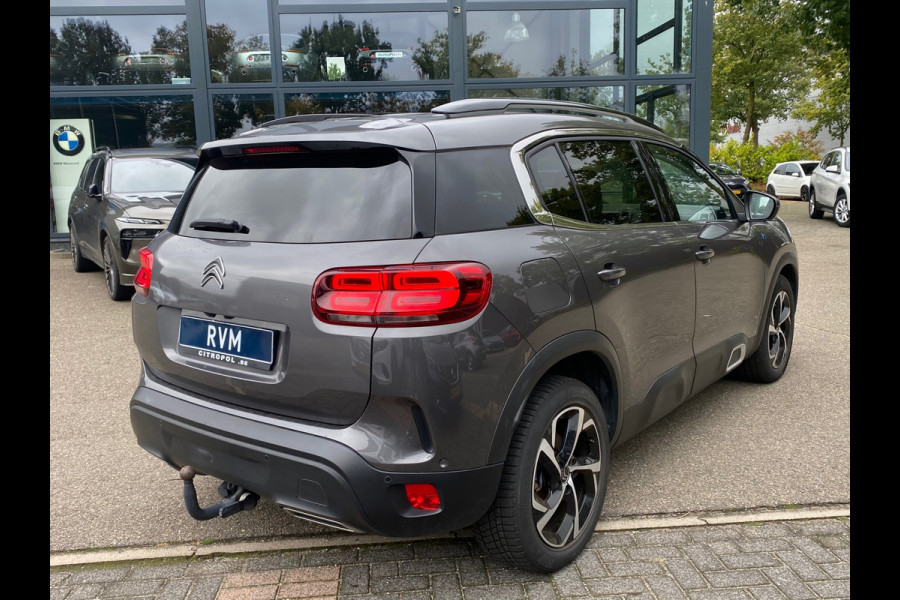 Citroën C5 Aircross 1.6 Plug-in Hybrid Shine | LEDER | CAMERA | TREKHAAK | ELEK, STOEL | RIJKLAAR INCL. 12 MND. BOVAGGARANTIE